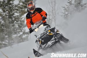 2012 Ski-Doo Summit 800