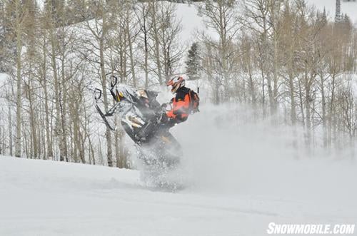 2012 Ski-Doo Summit 800