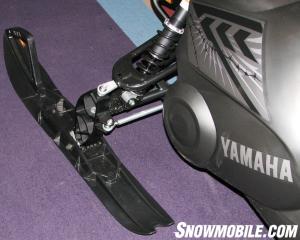 2013 Yamaha Nytro XTX 1.75 Ski Shock