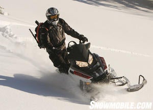 2012 Polaris Pro-RMK 600