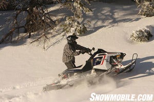 2012 Polaris Pro-RMK 800