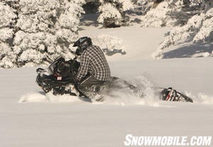 2012 Ski-Doo Summit 800 X