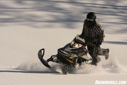 2012 Ski-Doo Summit 800 X 6004