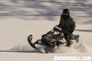 2012 Ski-Doo Summit 800 X