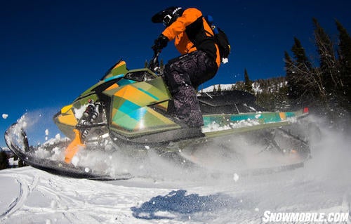 2013 Ski-Doo Freeride 800R