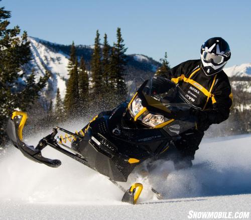 2013 Ski-Doo Renegade 800 E-TEC