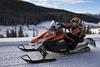 2013 Arctic Cat F500 Action