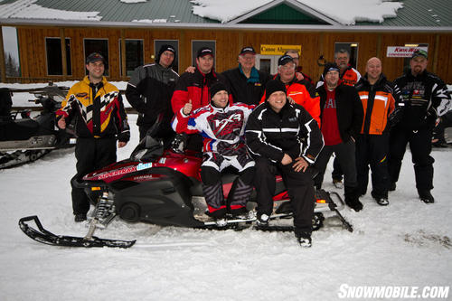 Kearney Snowmobile Group