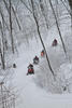 Wide Open Ontario Snowmobile Trails