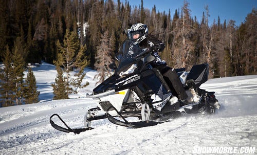 2013 Polaris 800 Switchback Adventure Snow Check