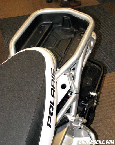 2013 Polaris Cargo Rack