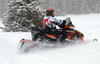 2013 Arctic Cat XF1100 Cross Tour Review