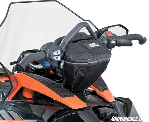 2013 Arctic Cat XF1100 Cross Tour Handlebar Bag