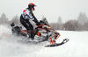 2013 Arctic Cat XF1100 Cross Tour Jumping