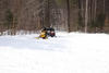 Late-Season Snowmobiling in Northeastern Ontario - Video