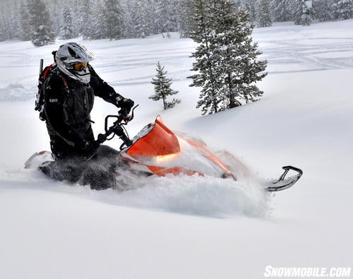 Arctic Cat M8 Sno Pro