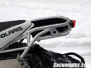 2013 Polaris 800 Switchback Adventure Cargo Rack