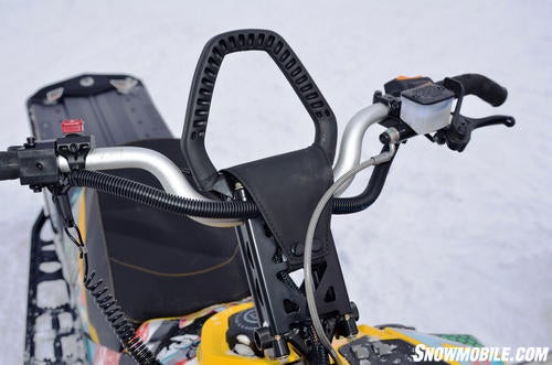 2013 Ski-Doo Summit X Mountain Strap