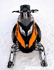 Ski-Doo tMotion Summit X