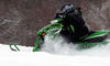 2013 Arctic Cat F800 Sno Pro RR Action