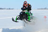 Arctic Cat Race Sled