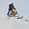 2012 Arctic Cat M800 Berm