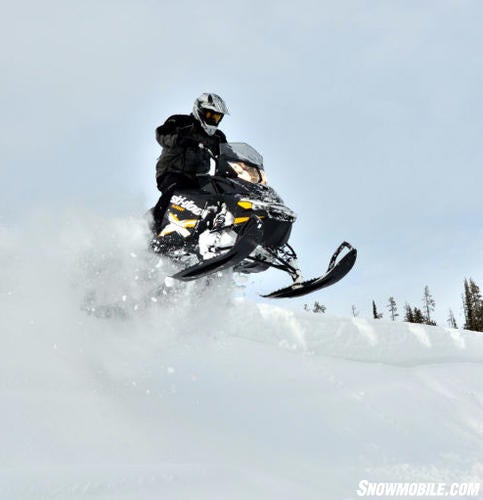 2012 Ski-Doo Summit X 800