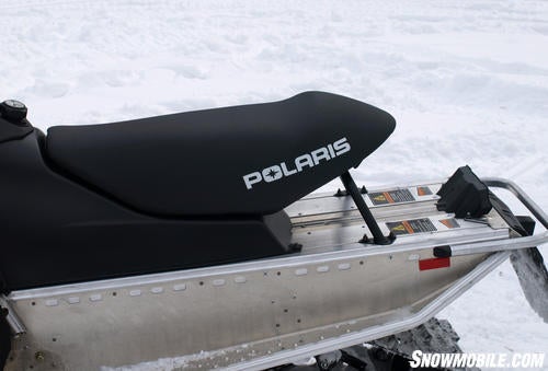 2013 Polaris Indy 600 Seat