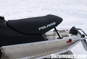 2013 Polaris Indy 600 Seat