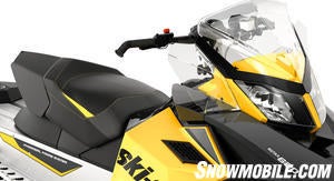 2013 Ski-Doo MXZ Sport 600 Handlebar