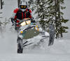 2013 Ski-Doo Freeride Lifted Nose