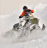 2013 Ski-Doo Freeride Sidehilling