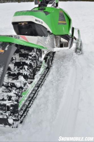 2013 Arctic Cat M800 HCR Track