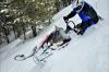 2013 Polaris 800 RMK Downhill