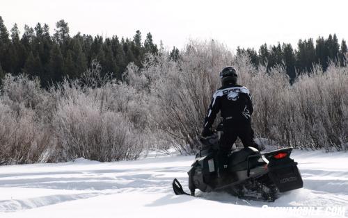 2013 Ski-Doo Tundra Xtreme Action Rear