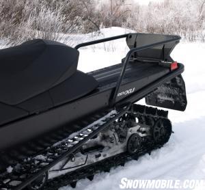 2013 Ski-Doo Tundra Xtreme Seat Cargo