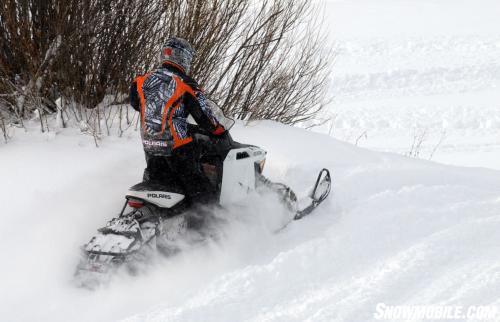 2013 Polaris 600 Switchback Off Trail