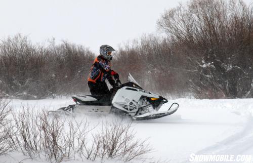 2013 Polaris 600 Switchback Off-Trail