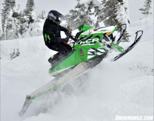 2013 Arctic Cat HCR 800