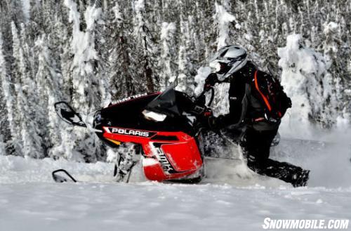 2013 Polaris RMK Pro 600