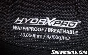 Hydrx Pro Label