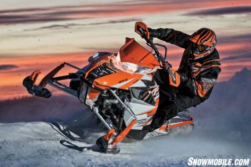 2013 Arctic Cat XF1100 Turbo Sno Pro