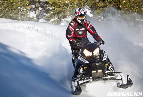 2013 Polaris 800 Switchback Pro R