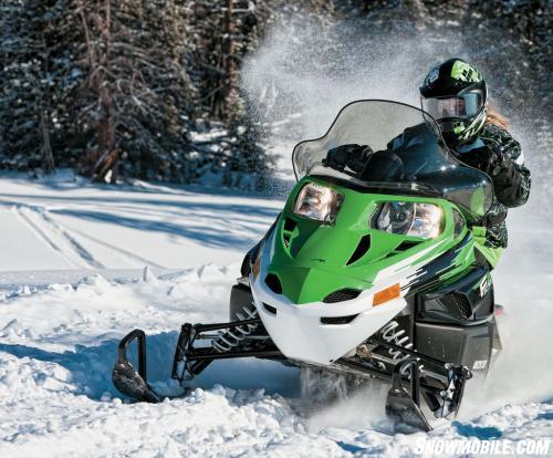 2013 Arctic Cat F570