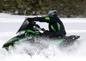 2013 Arctic Cat F1100