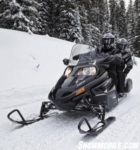 2013 Arctic Cat TZ-1 LXR Action