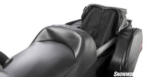 2013 Arctic Cat TZ-1 LXR Removable Rear Seat