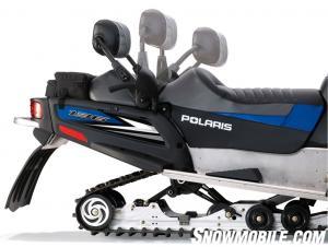 2013 Polaris Turbo IQ LXT Backrest