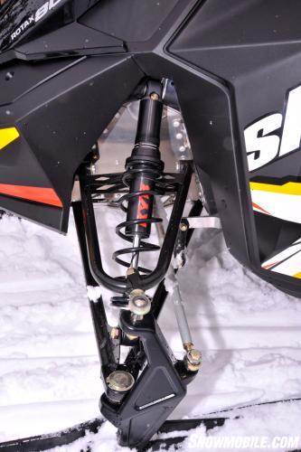 Ski-Doo MXZ Front Suspension 9108