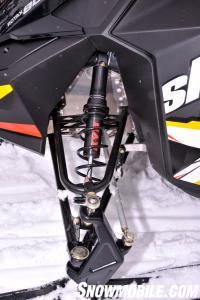 Ski-Doo MXZ Front Suspension